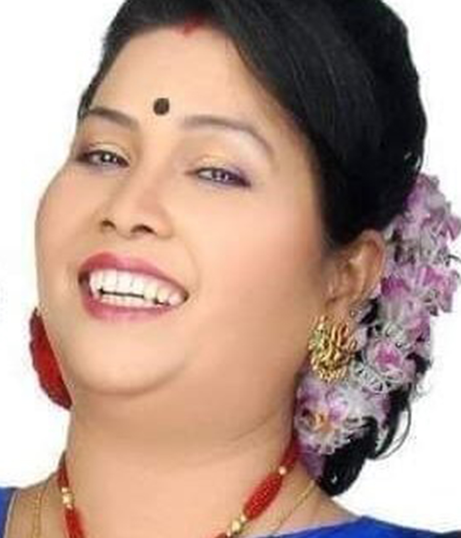 Bhitali Das