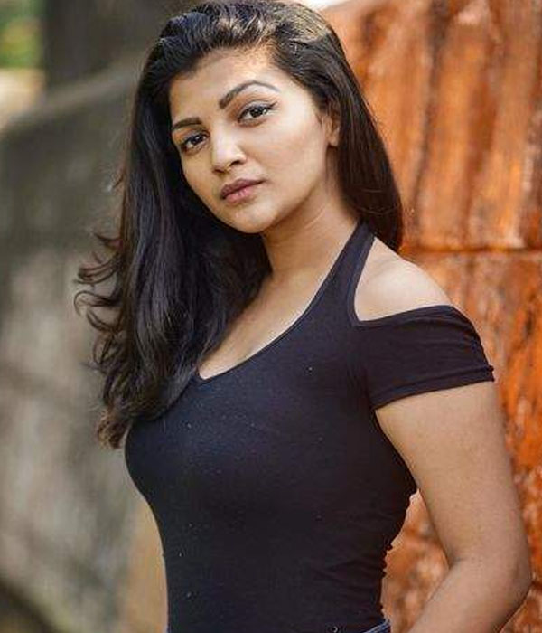 Bhoomika Kadam