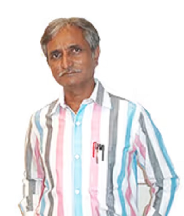 Bhupat Bhavnagri