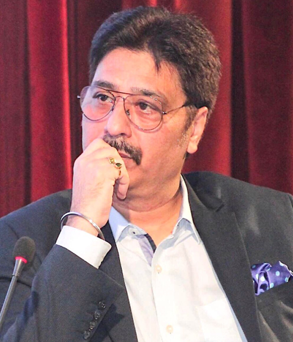 Bhupesh Raseen
