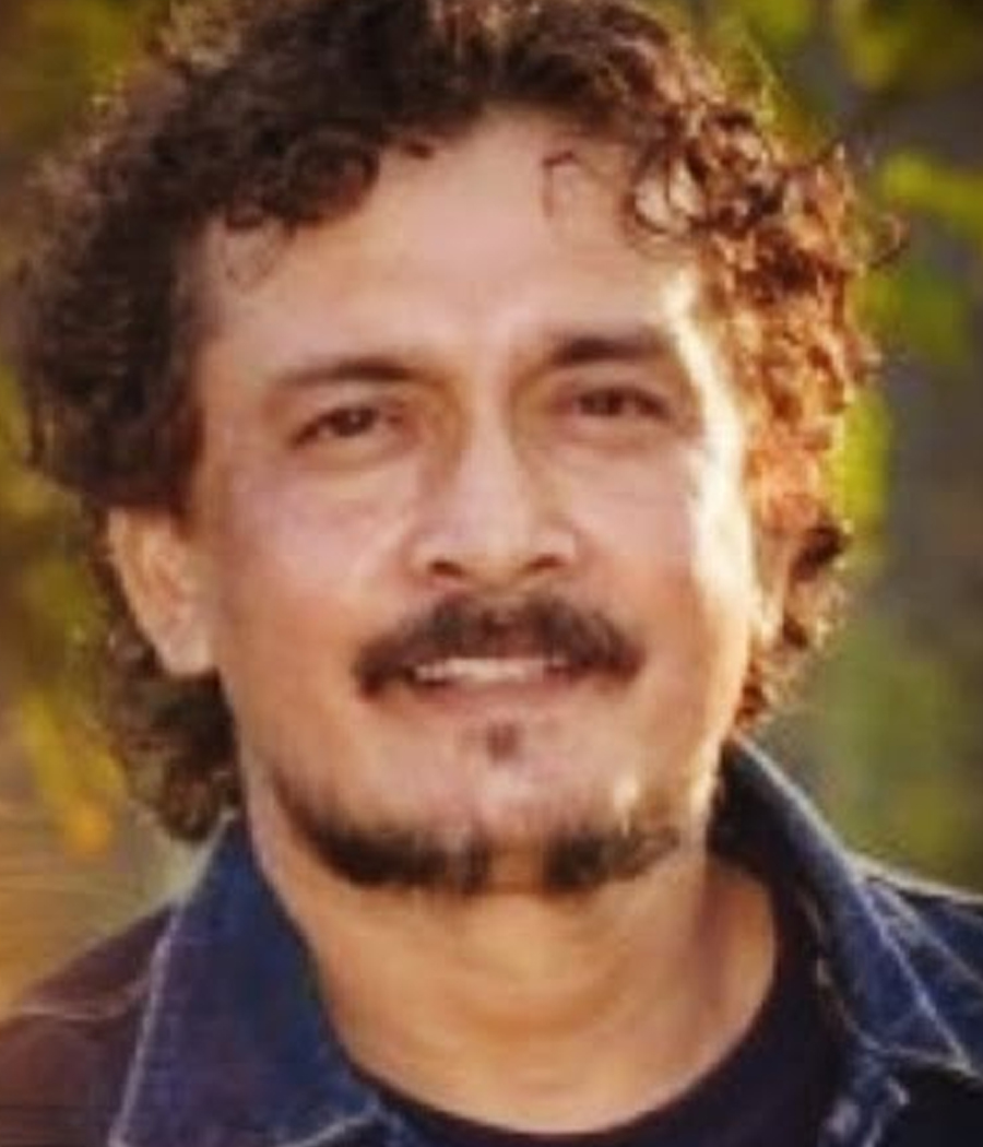 Bibhuti Bhushan Hazarika