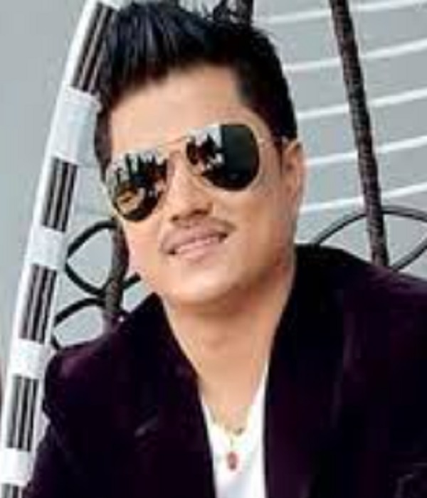 Bikash Thapa Magar