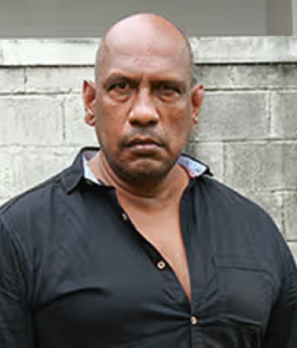 Billy Murali