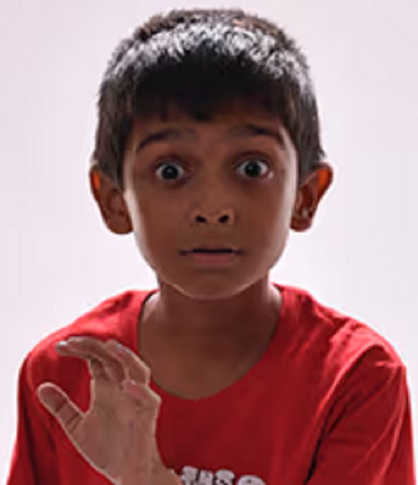 Bishantak Mukherjee