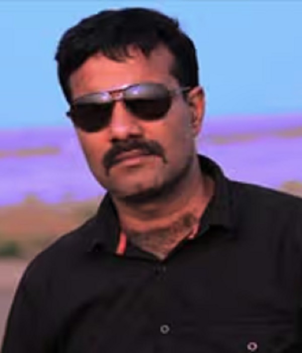 Biswasbhusan Mohapatra
