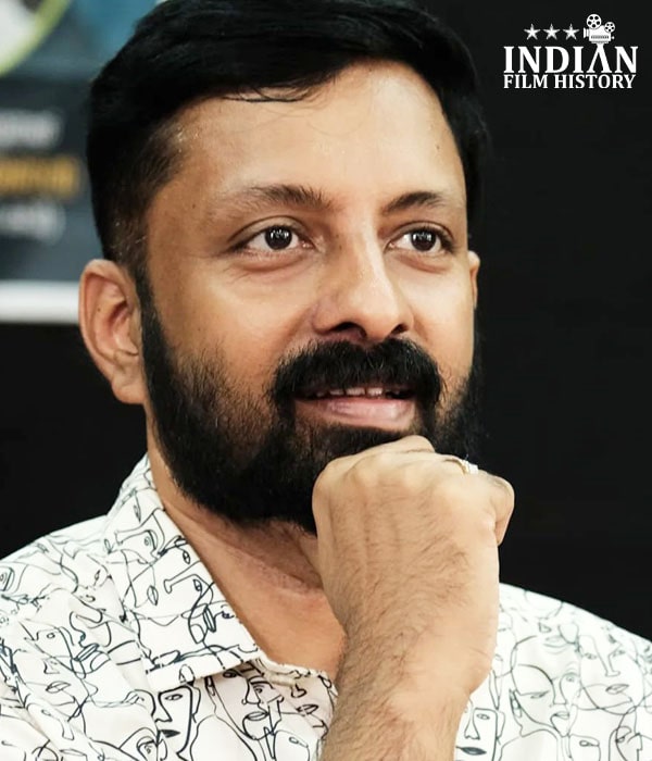 BK Hari Narayanan