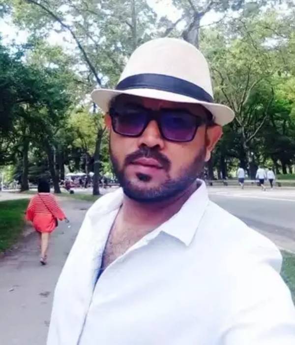 Bodhaditya Bannerjee