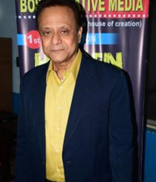 Bodhisattwa Majumdar