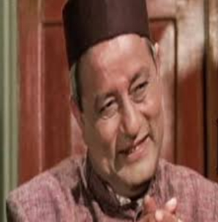 C S Dubey