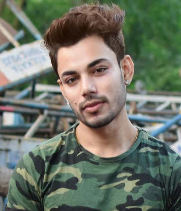 Captain Aarman Shaw