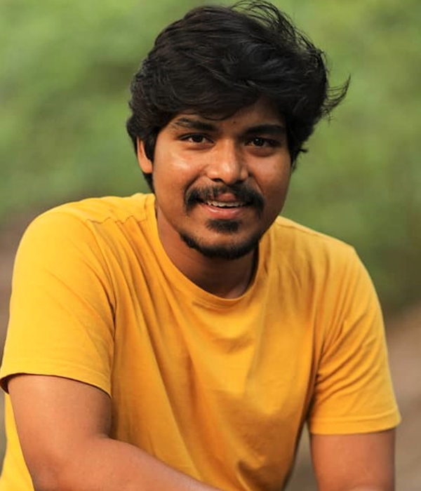 Chaitanya Garikapati