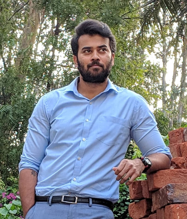 Chaitanya Krishna
