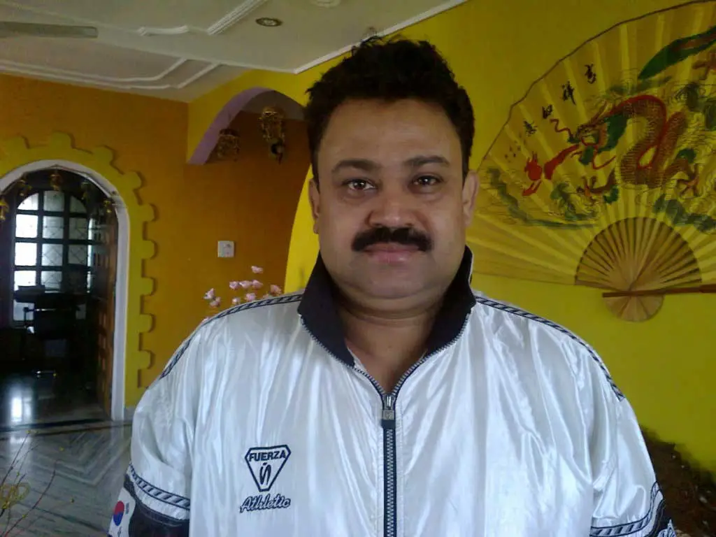 Champak Sharma