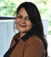 Chanda Patel