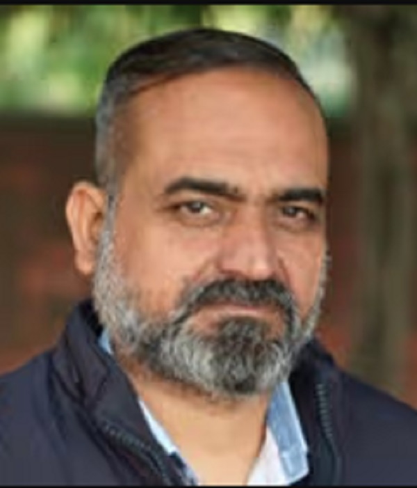 Chander Kamboj