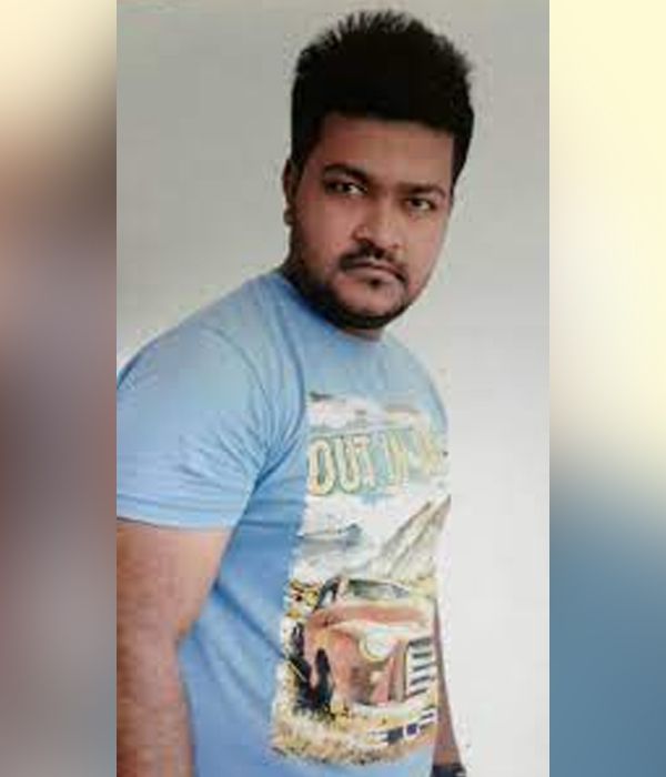 Chandrajit Patra
