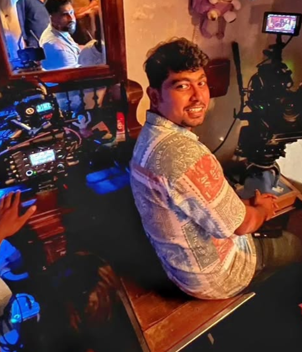 Chandrakanth Madhavan