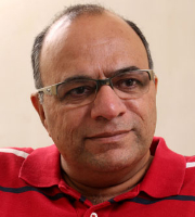 Chandraprakash Dwivedi