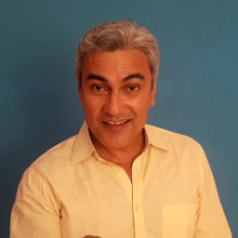 Chandraprakash Thakur