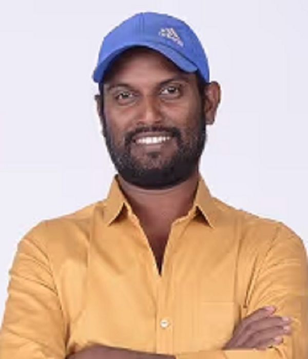 Chandrashekar Kanuri