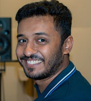Charan Raj