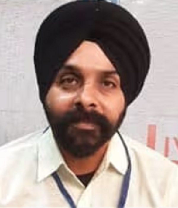 Charanjit Singh