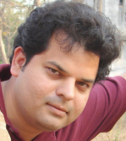 Charudatta Bhagwat