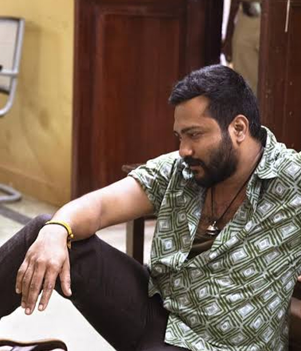 Charukesh Sekar