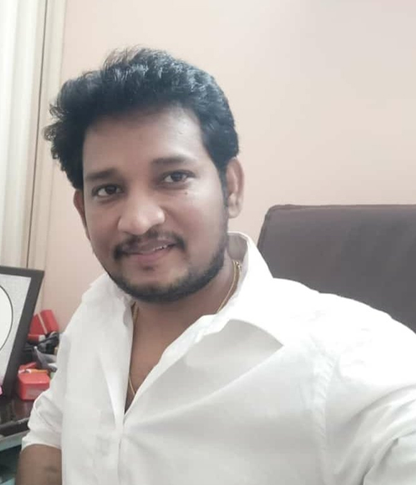 Chetkuri Madhusudhan
