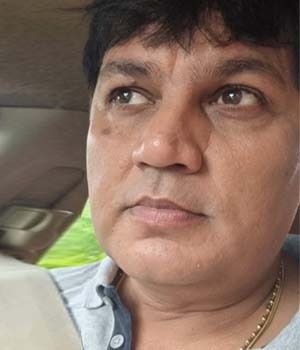 Chinmay P Purohit
