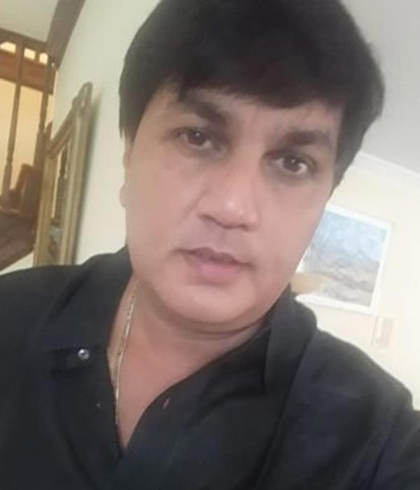 Chinmay Purohit