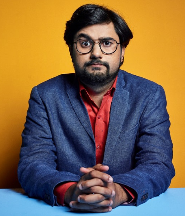 Chirayu Mistry