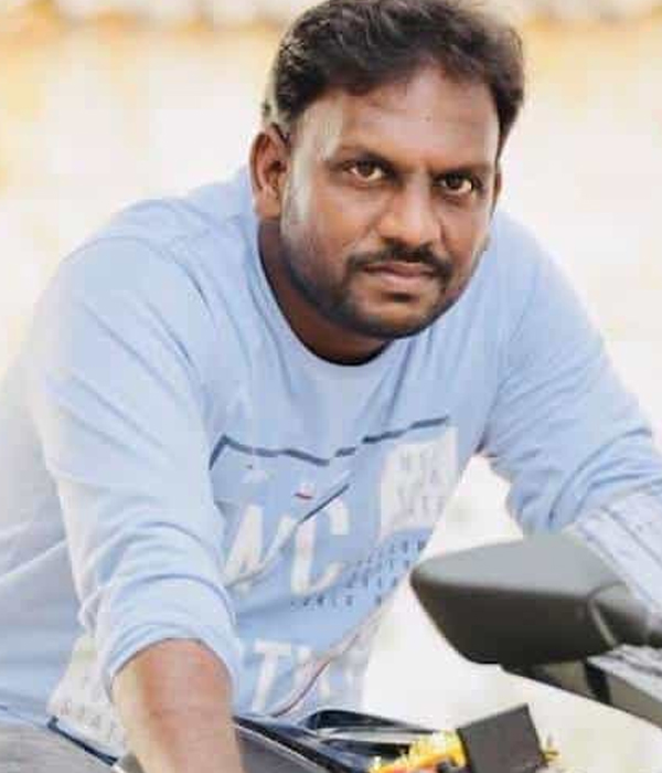 Chitti Kiran Ramoju
