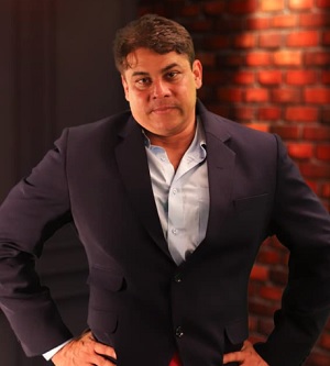 Cyrus Broacha