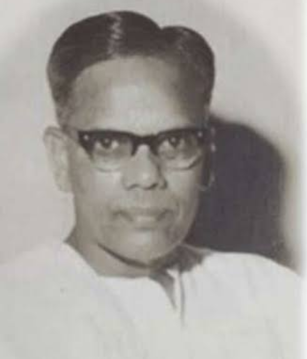 D Madhusudhana Rao
