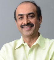 Daggubati Suresh Babu