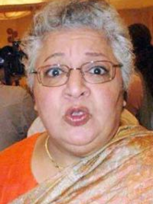Daisy Irani