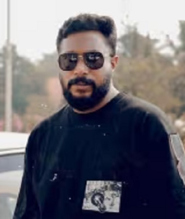 Darwin Kuriakose