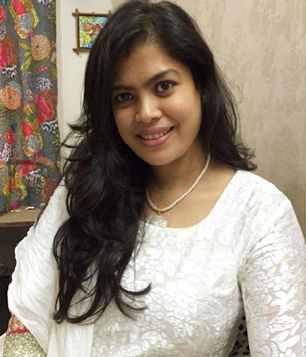 Debamitra Biswal