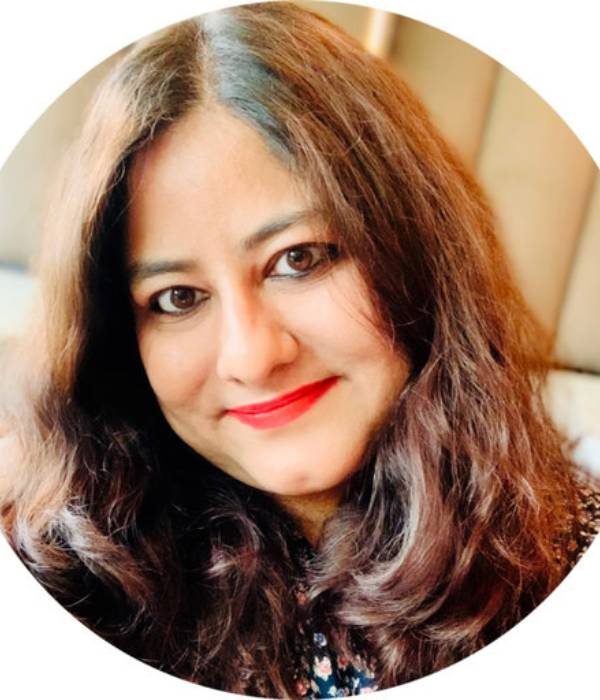 Debarati Mukherjee