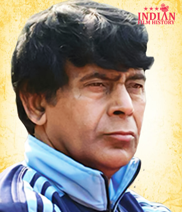 Debesh Roy Chowdhury
