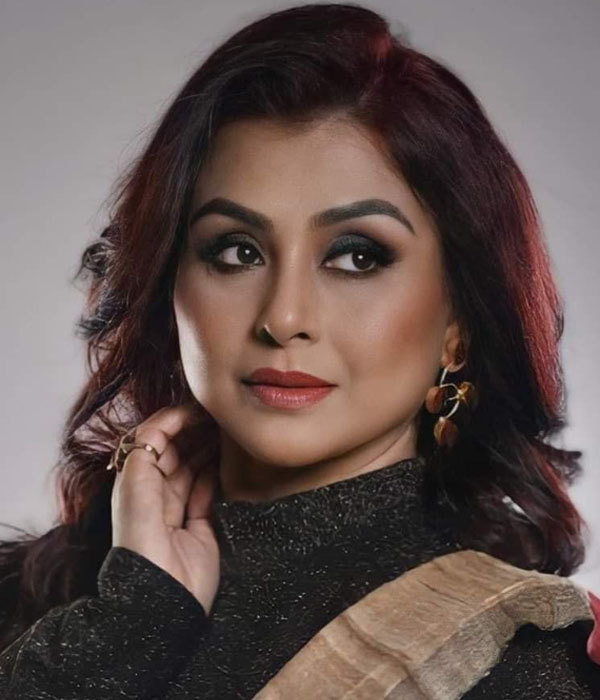 Debjani Chatterjee