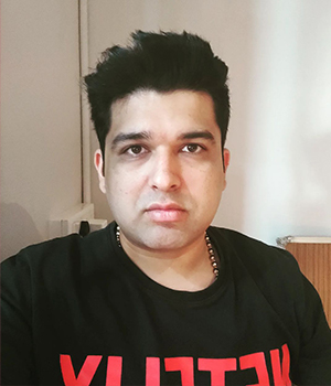 Deep Vaidya