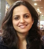 Deepali Somaiya