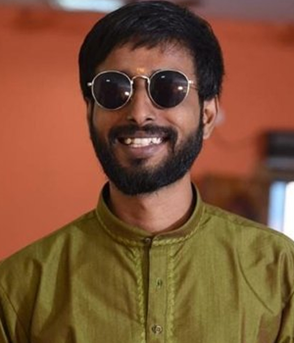 Deeraj Vaidy