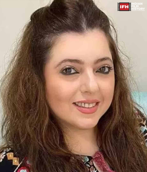 Delnaaz Irani