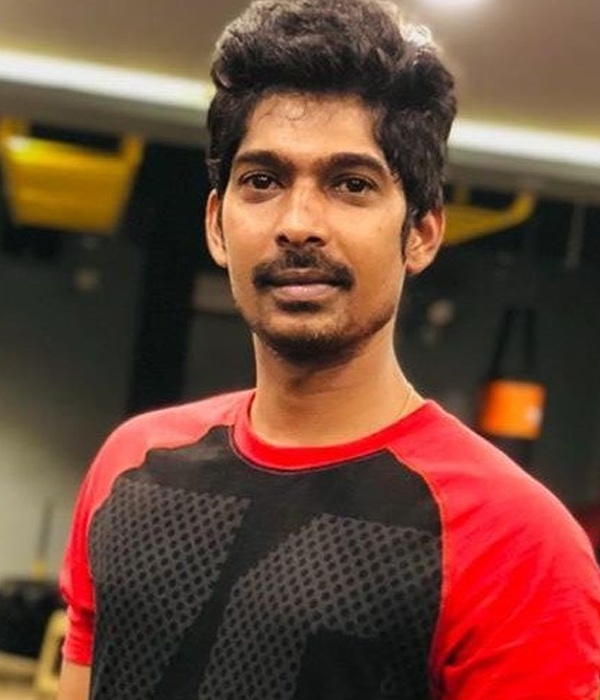Dhanraj Sukhram