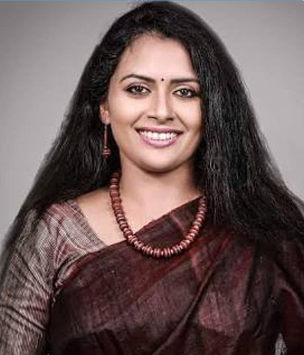 Dhanya Mary Varghese