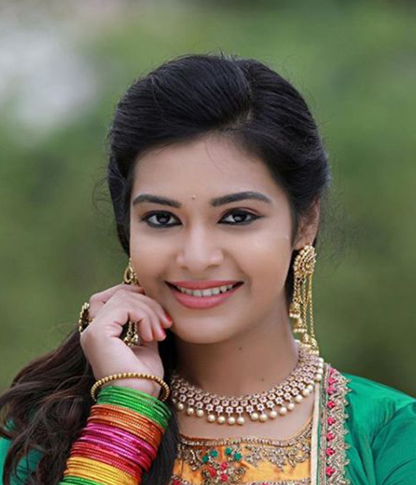 Dharsha Gupta