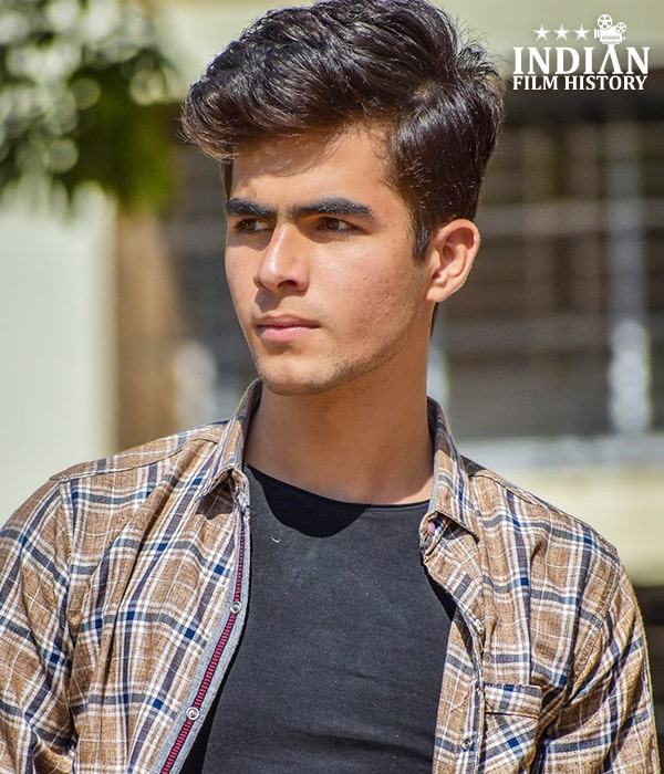 Dhiren Ahuja